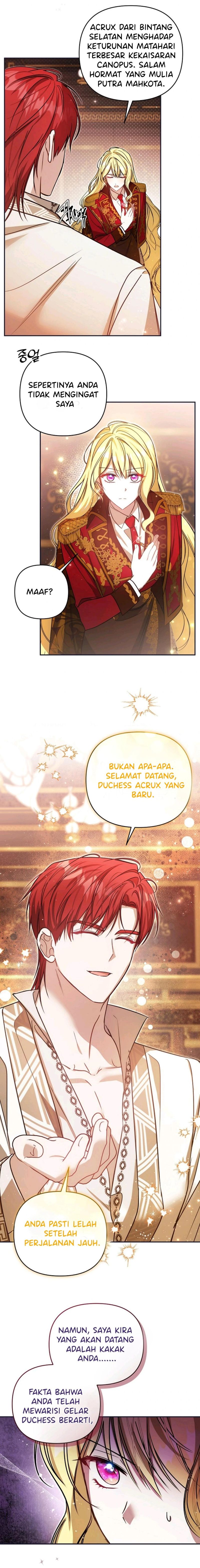 Baca My Sister Is the Main Character - Chapter 2 halaman 7