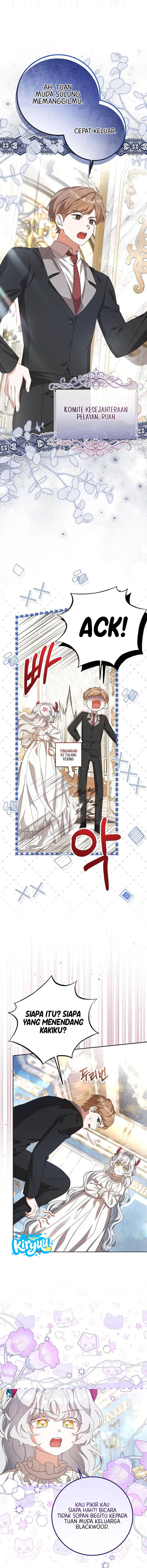 Baca Everyone Else Became a Romance Fantasy Heroine, But I Became a Closet Monster Chapter 9 Bahasa Indonesia page 20