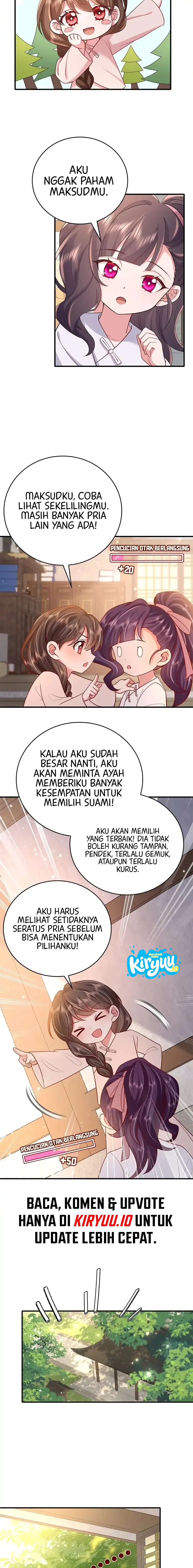 Baca Surviving as a Tyrant’s Daughter Chapter 75 Bahasa Indonesia page 18