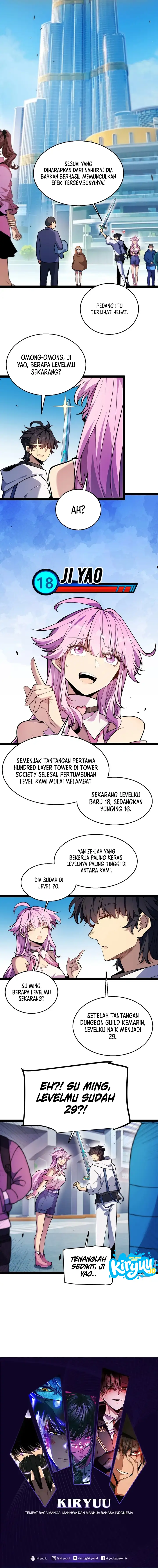 Baca Starting with a Mythic Talent, I Cut Down Gods! - Chapter 40 halaman 7