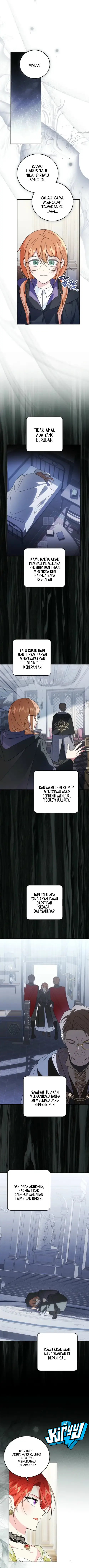 Adopting the Male Protagonist Changed the Genre chapter 20 halaman 8