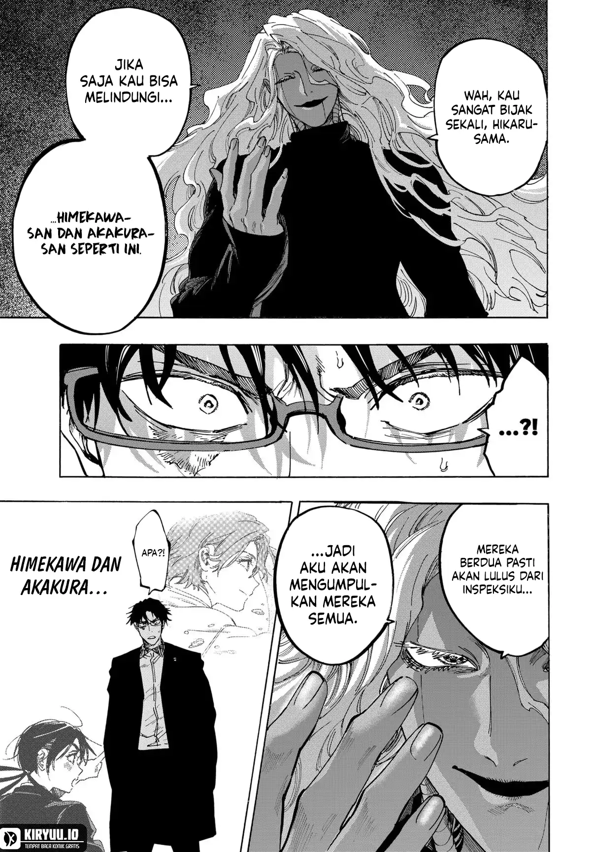 Baca Marriagetoxin - Chapter 138 halaman 8