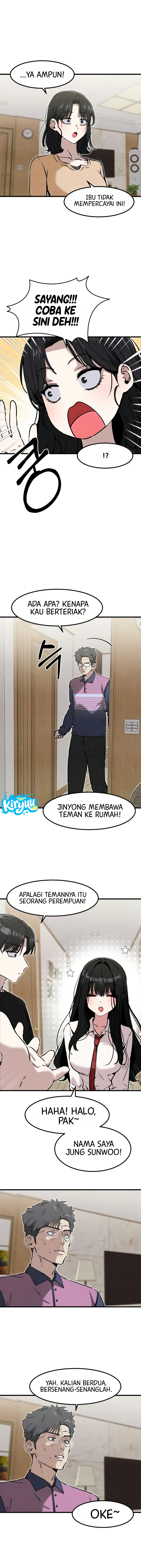Baca You’re the Only One I Can See - Chapter 21 halaman 8