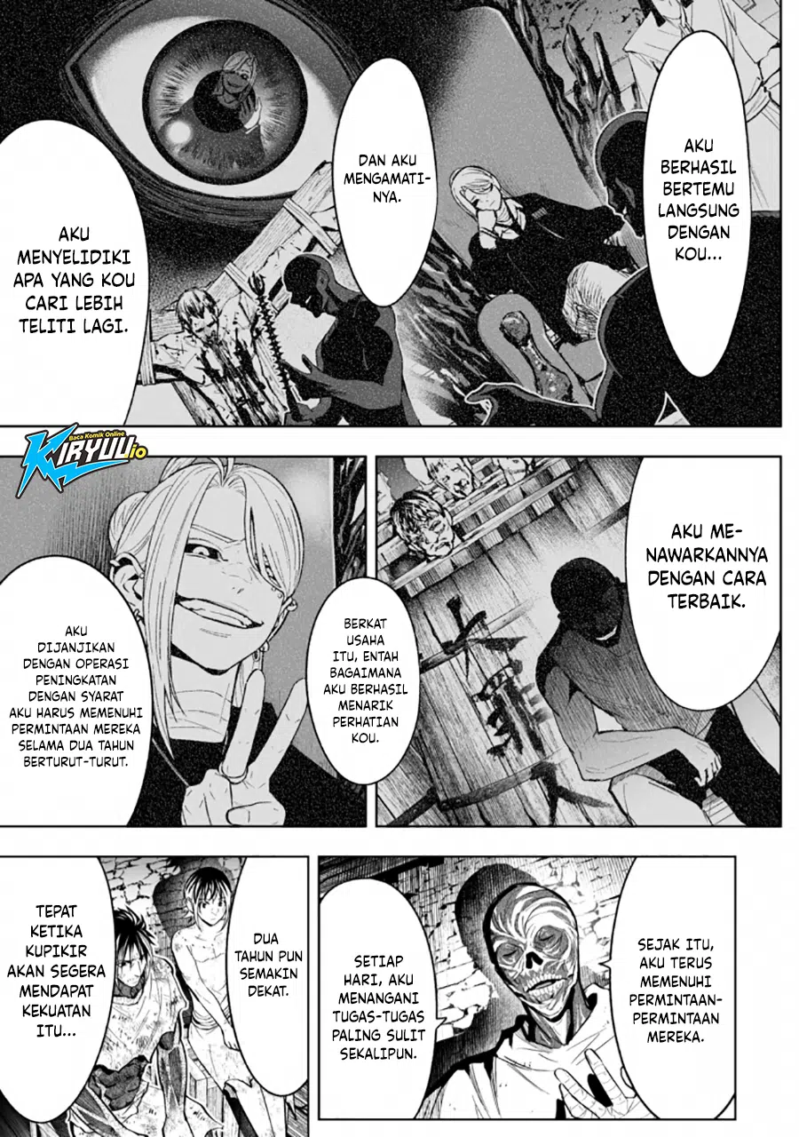 Baca LOSTEND - Chapter 82 halaman 8