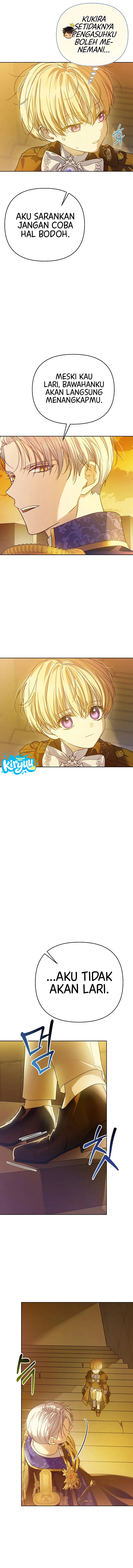 En Travesti: I Became a Fake Prince chapter 2 halaman 8