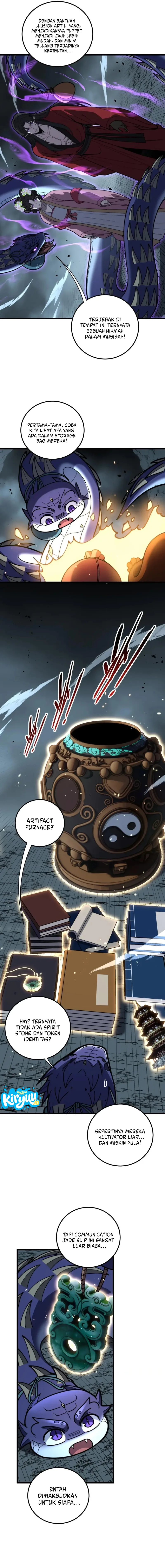 Serpent Ancestor chapter 94 halaman 8