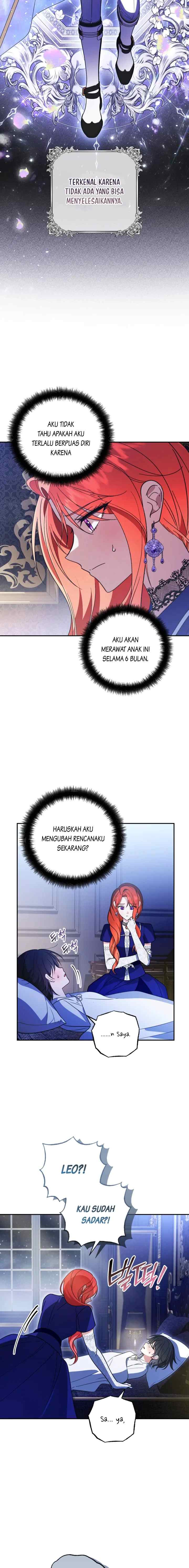 Baca Adopting the Male Protagonist Changed the Genre - Chapter 6 halaman 7