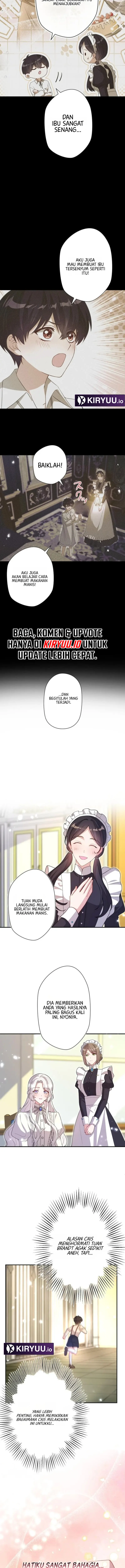 Baca I May Be a Sickly Mom, but I’ll Raise My Fallen Son! - Chapter 12 halaman 8