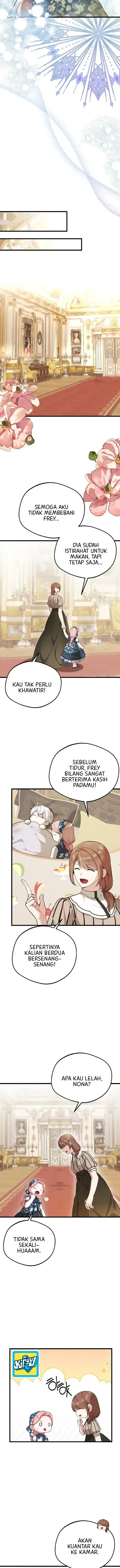 Baca I Became the Adopted Daughter of the Sea Guardian - Chapter 23 halaman 8