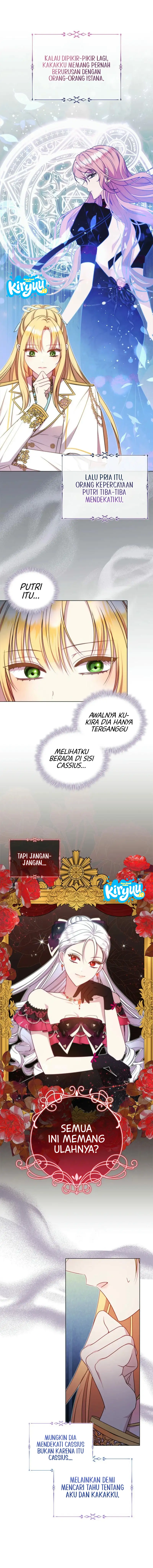 Baca She’s Not Our Daughter! Chapter 46 Bahasa Indonesia page 18