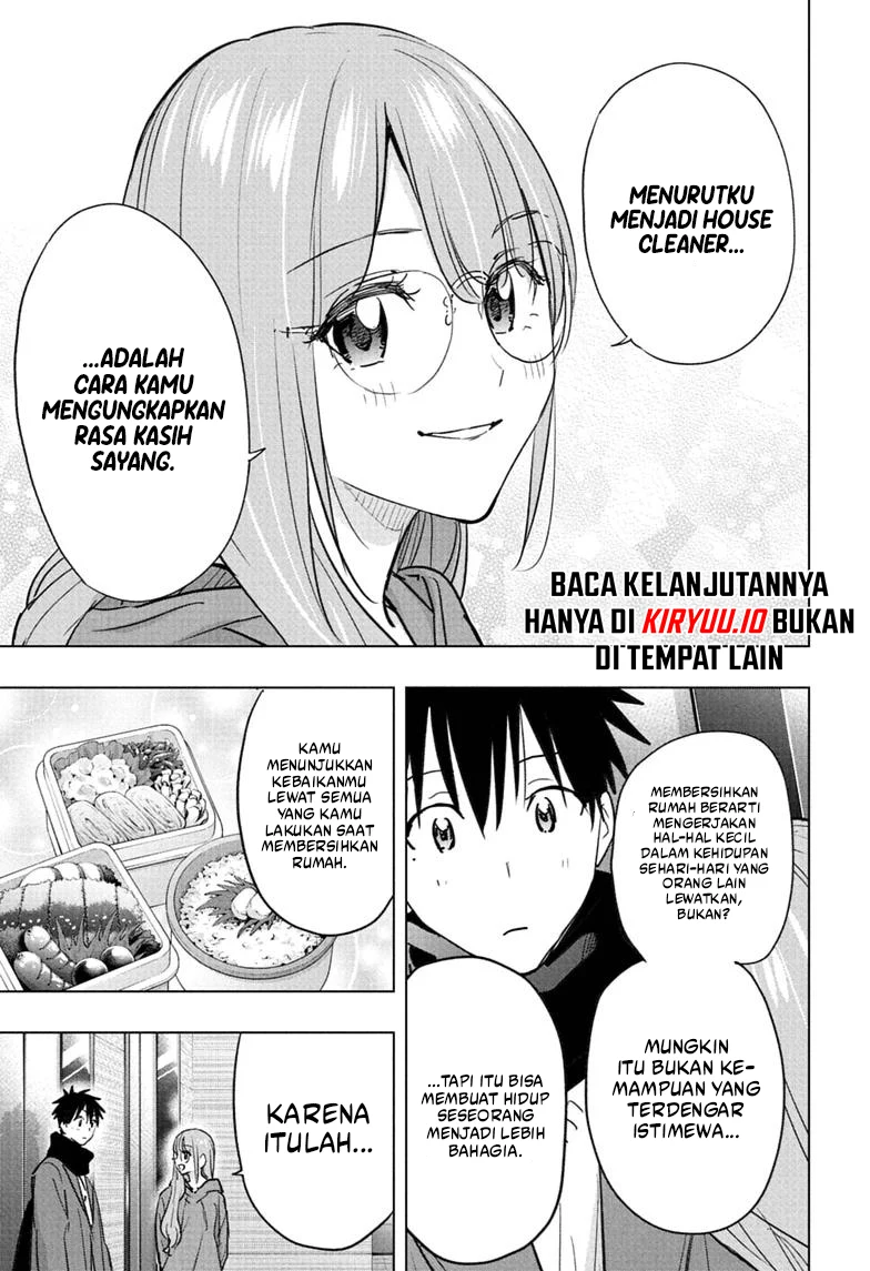 Baca Hima-Ten! - Chapter 93 halaman 8