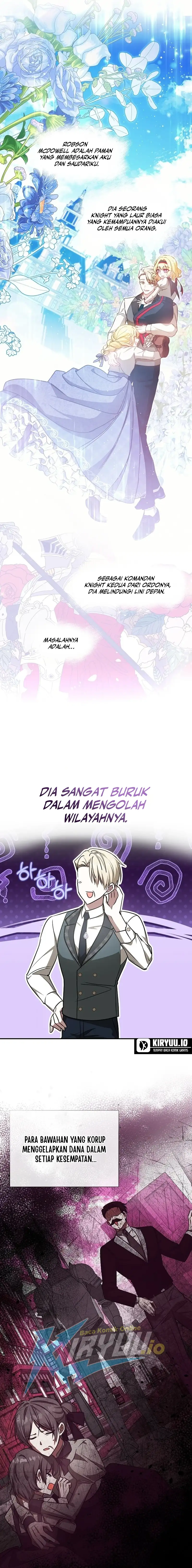 Baca My Sister Is the Main Character - Chapter 19 halaman 8
