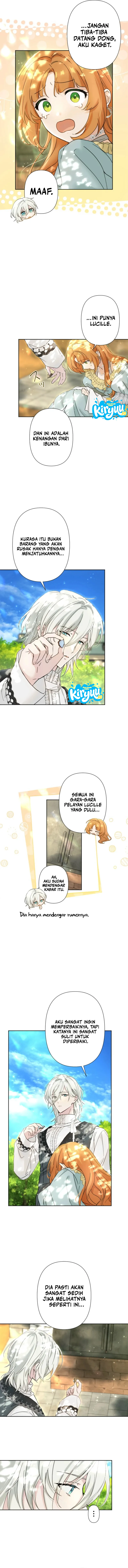Baca Became a Family with the Four Duke Brothers - Chapter 18 halaman 8