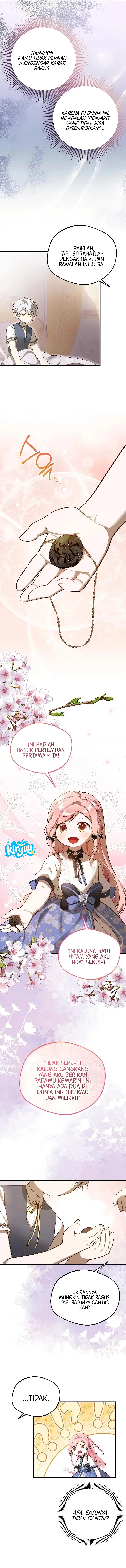 Baca I Became the Adopted Daughter of the Sea Guardian - Chapter 21 halaman 8