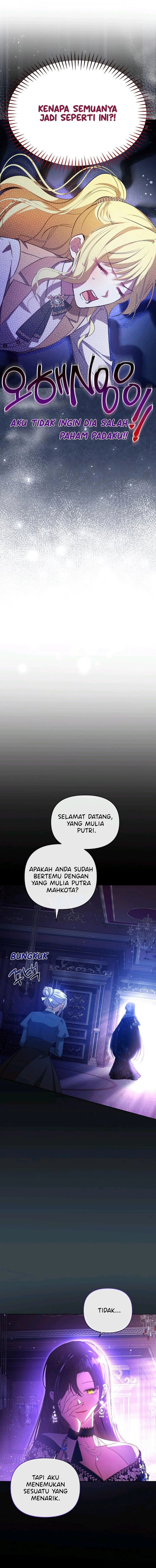Baca My Sister Is the Main Character - Chapter 6 halaman 7