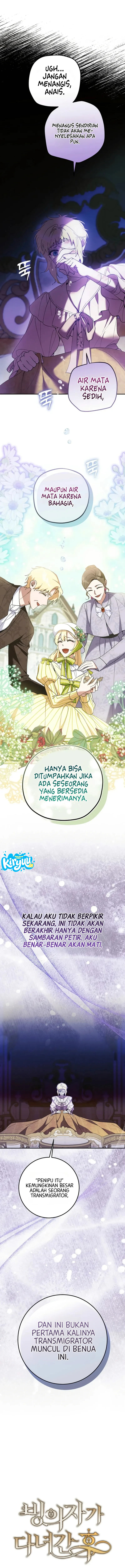 Baca After the Possessor Left - Chapter 2 halaman 8