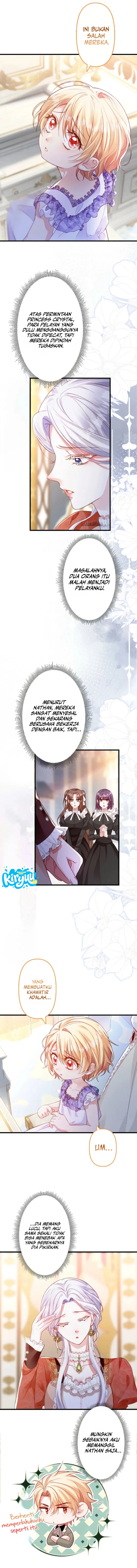 Baca I’m a Contract Stepmother, but the Tyrant Is Way Too Overprotective Chapter 10 Bahasa Indonesia page 20