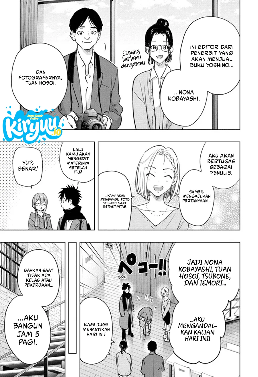 Baca Hima-Ten! - Chapter 91 halaman 8
