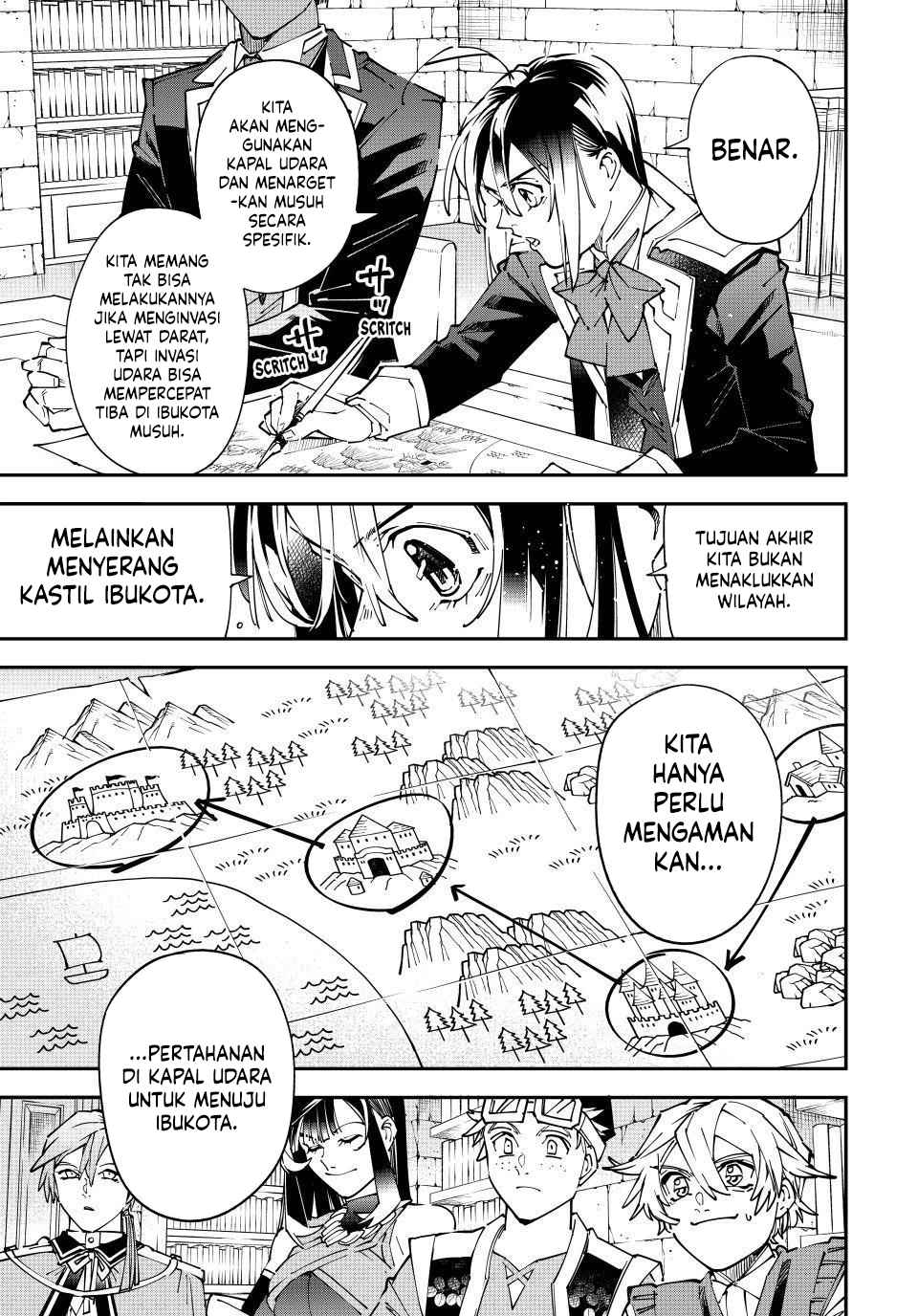 Baca Reincarnated as an Aristocrat with an Appraisal Skill - Chapter 178 halaman 8