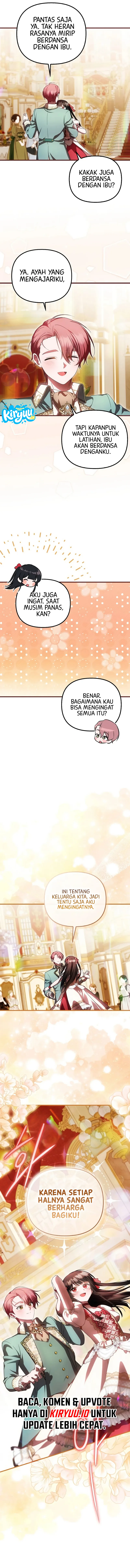 Baca First Time as a Loved Youngest Child - Chapter 102 halaman 8
