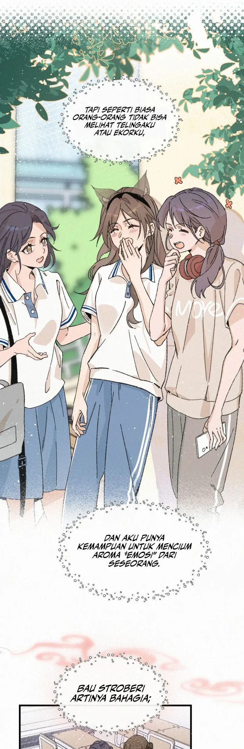 Baca Don't Touch My Ears - Chapter 1 halaman 7