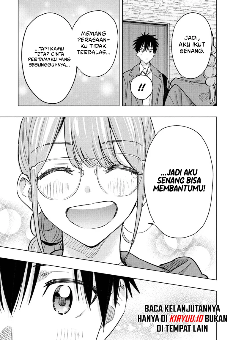 Baca Hima-Ten! - Chapter 96 halaman 8