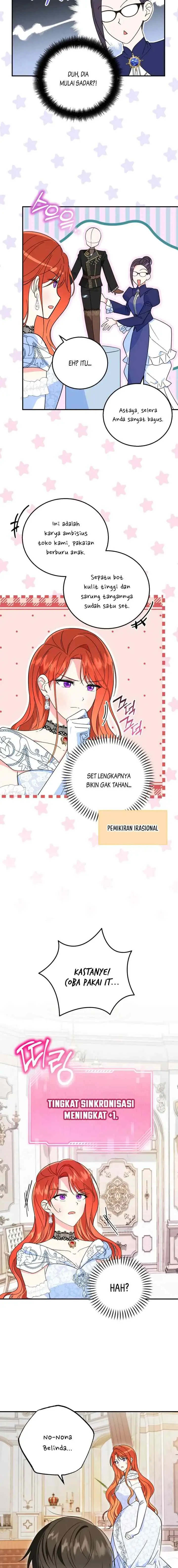 Baca Adopting the Male Protagonist Changed the Genre - Chapter 9 halaman 7