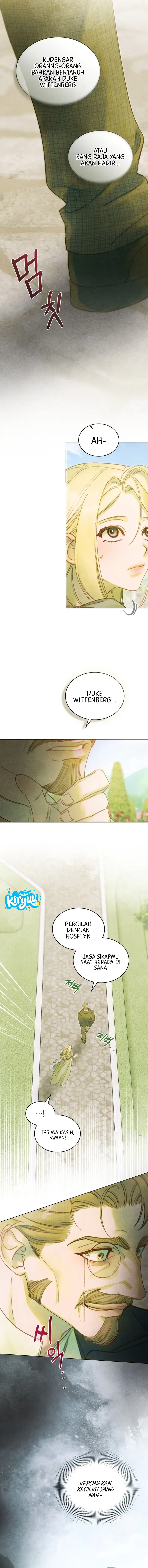 Baca In the Garden of May - Chapter 24 halaman 8