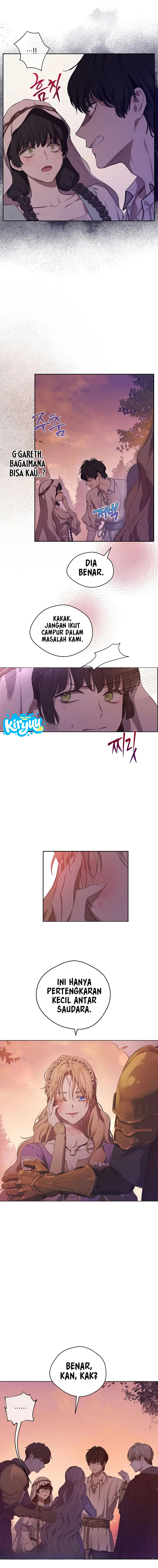 Baca The Forgotten Field - Chapter 28 halaman 8
