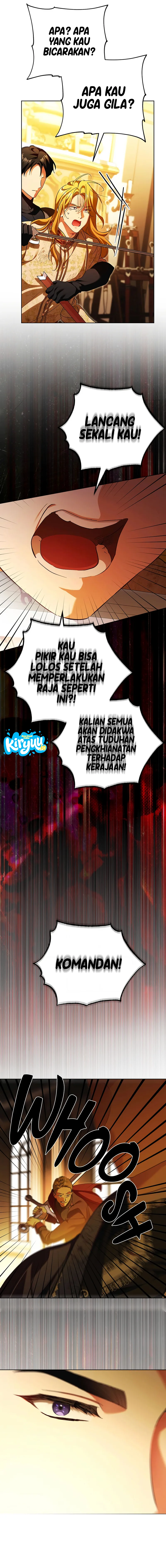 Baca Childcare Diary With the Villain - Chapter 92 halaman 8