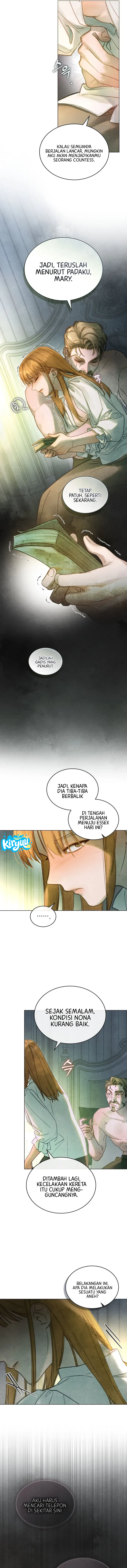 Baca In the Garden of May - Chapter 23 halaman 8