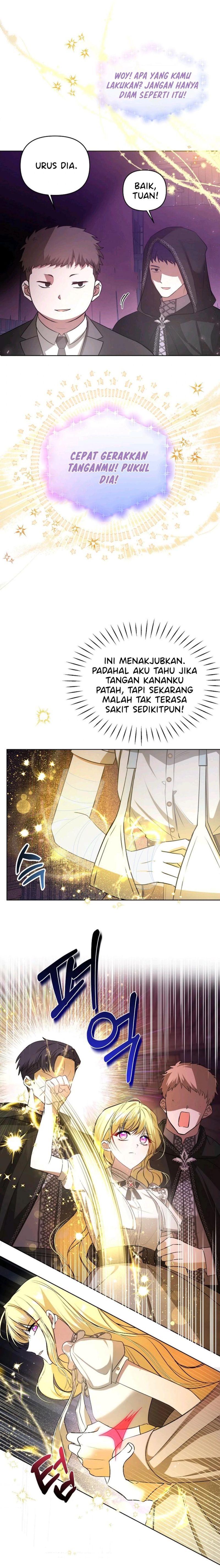 Baca My Sister Is the Main Character - Chapter 9 halaman 7