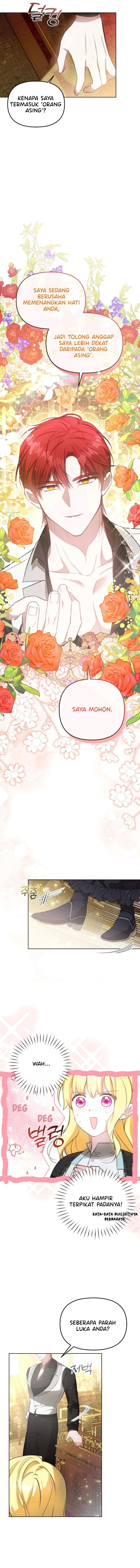 Baca My Sister Is the Main Character - Chapter 8 halaman 7