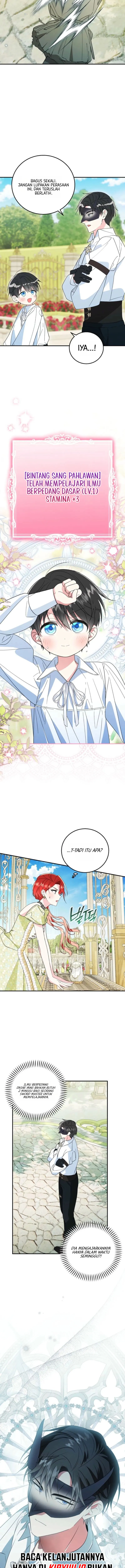 Adopting the Male Protagonist Changed the Genre chapter 19 halaman 8