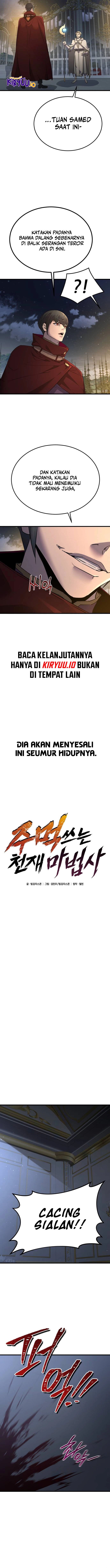 Baca Genius Mage Who Uses Fists - Chapter 63 halaman 8