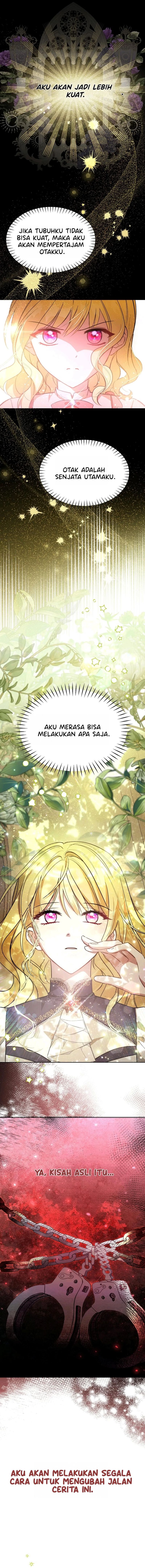 Baca My Sister Is the Main Character - Chapter 5 halaman 7