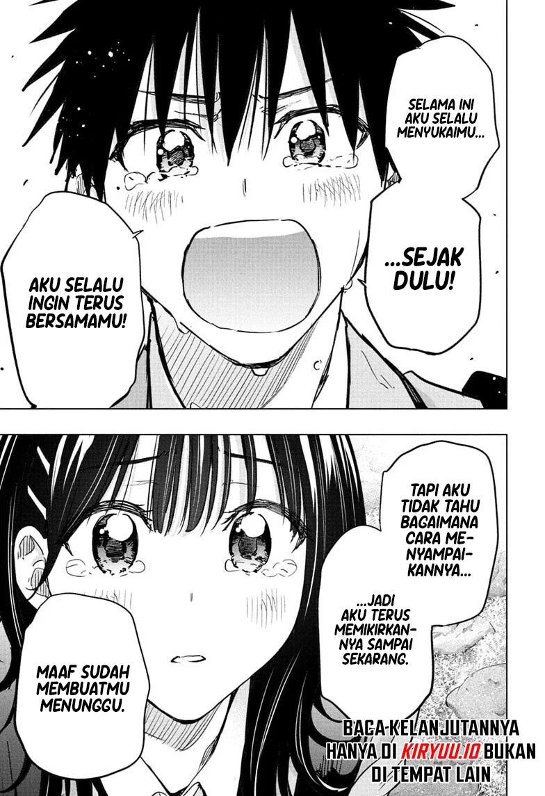 Baca Hima-Ten! - Chapter 95 halaman 8