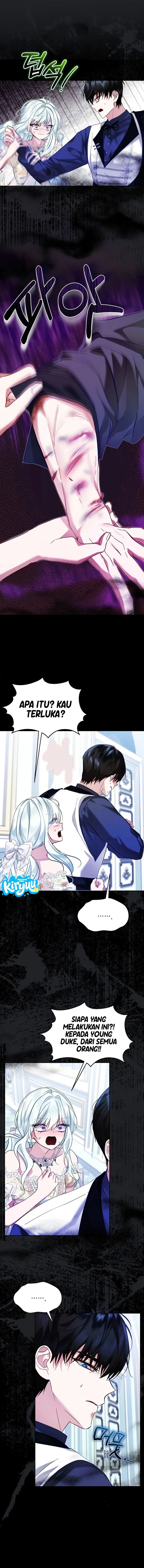 Baca The Fake Saintess of a Reverse Harem Game - Chapter 6 halaman 8