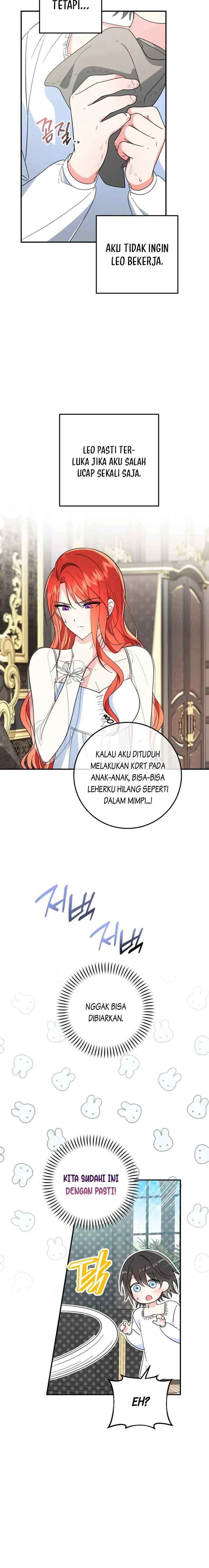 Baca Adopting the Male Protagonist Changed the Genre - Chapter 5 halaman 7