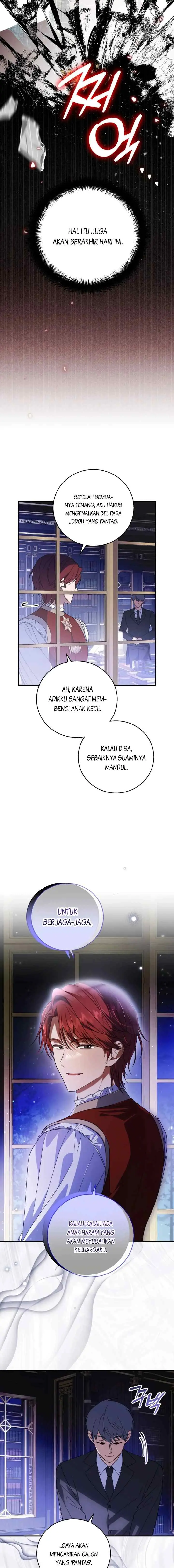 Baca Adopting the Male Protagonist Changed the Genre - Chapter 7 halaman 7