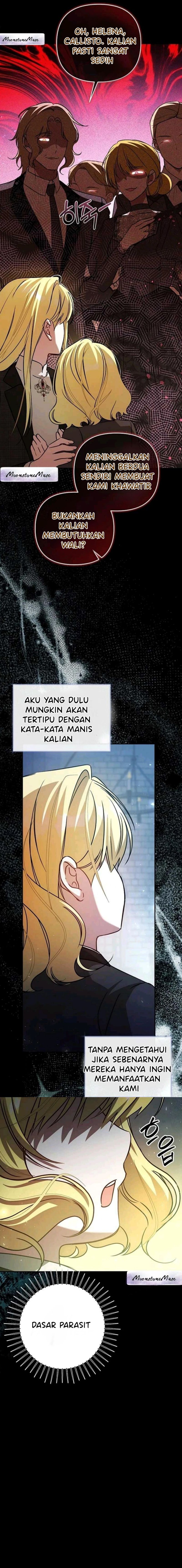 Baca My Sister Is the Main Character - Chapter 1 halaman 7