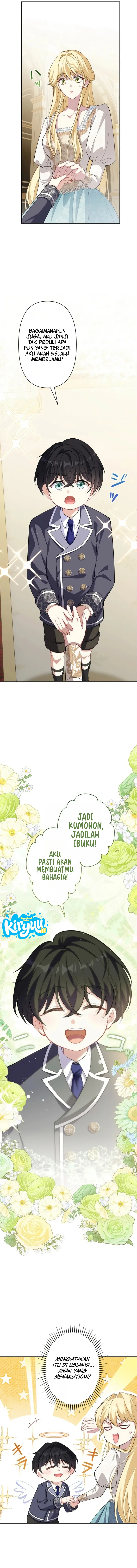 Osanai Jibun o Sodateru Koto ni Narimashita chapter 5 halaman 8
