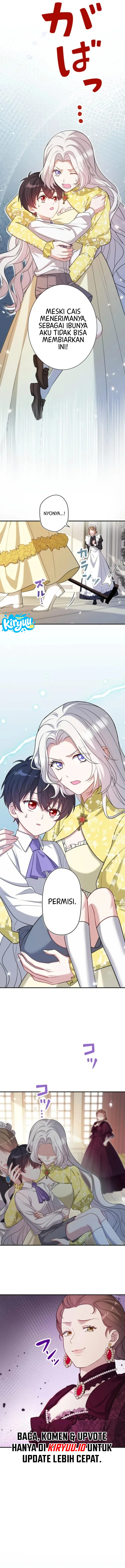 Baca I May Be a Sickly Mom, but I’ll Raise My Fallen Son! - Chapter 7 halaman 8