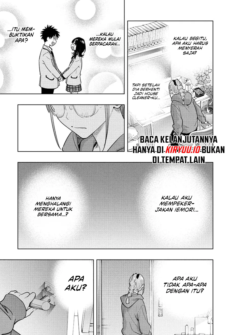 Baca Hima-Ten! - Chapter 90 halaman 8