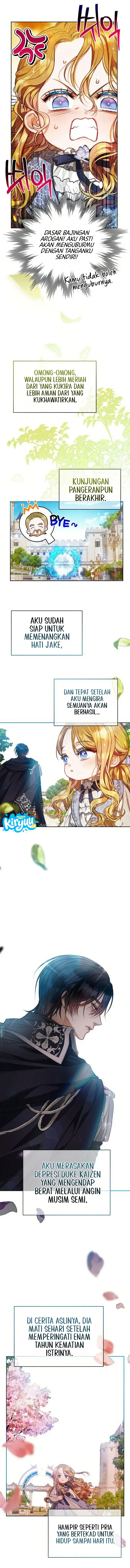 Baca The Grand Duke’s New Daughter-in-Law Is a Little Fierce - Chapter 10 halaman 8