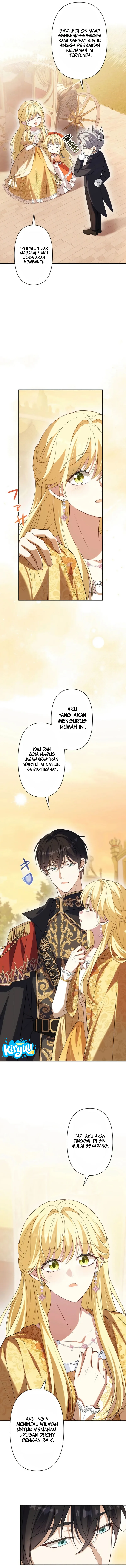 Baca I Ended Up Raising My Younger Self - Chapter 11 halaman 8