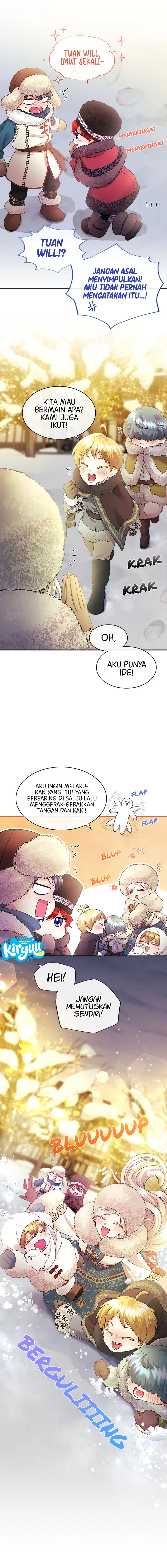 Baca The Beloved Incompetent Stepmom - Chapter 36 halaman 8
