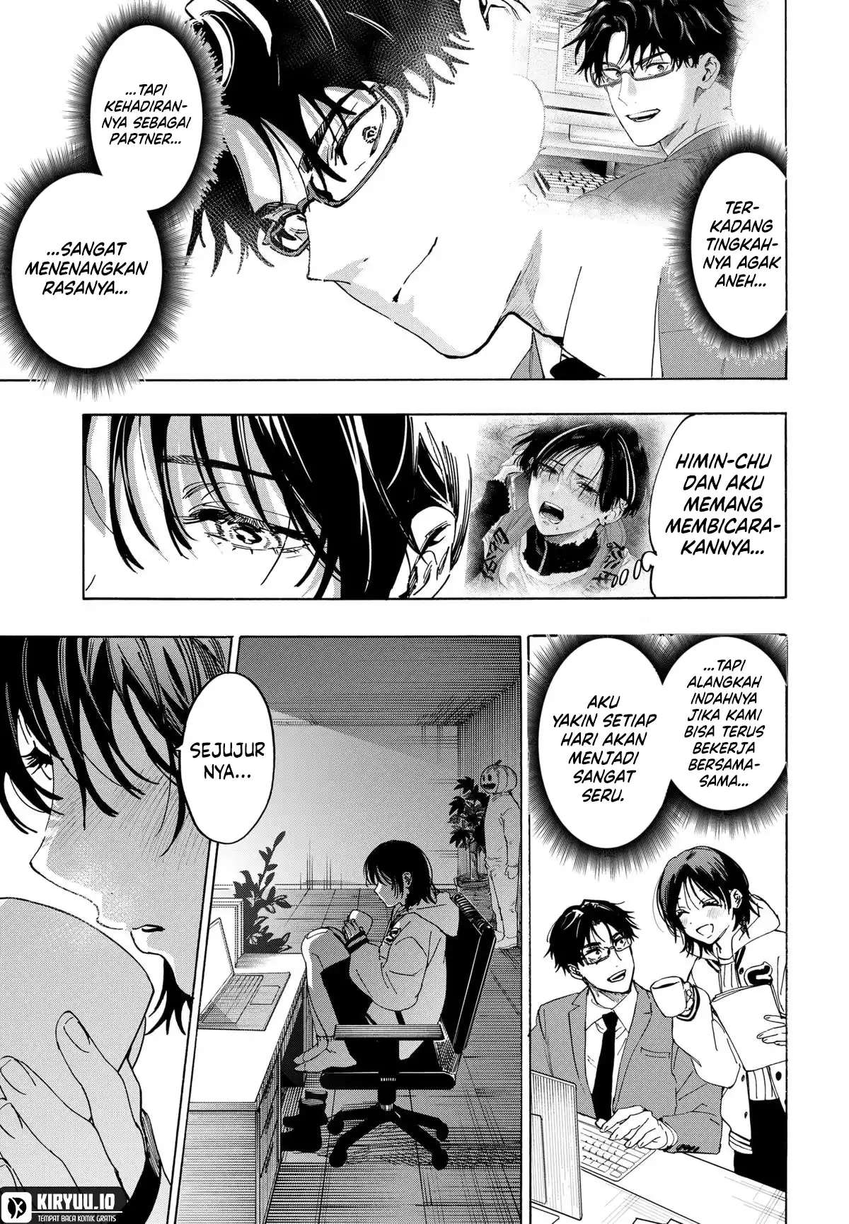 Baca Marriagetoxin - Chapter 136 halaman 8
