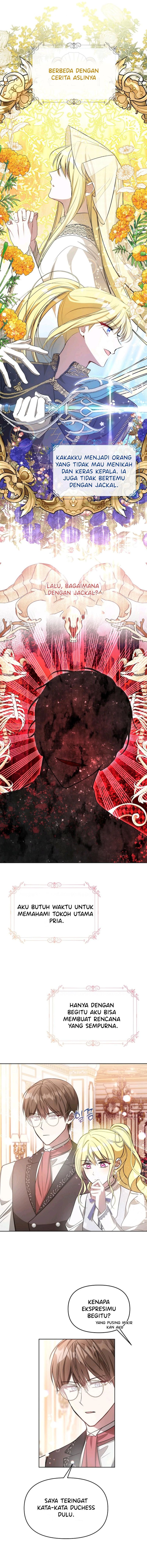 Baca My Sister Is the Main Character - Chapter 3 halaman 7