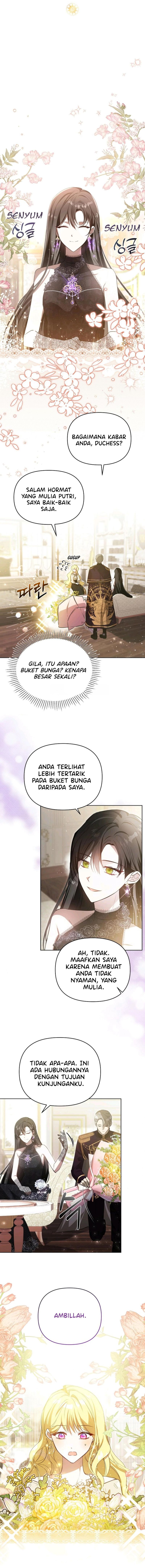 Baca My Sister Is the Main Character - Chapter 11 halaman 7